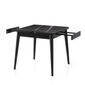 Esstisch Totem Black Marble