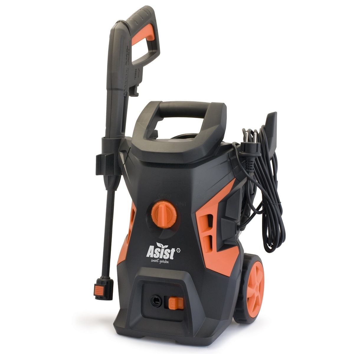 Asist Smart Garden AE7W160 nagynyomású tisztító, 1600 W termék 2. képe