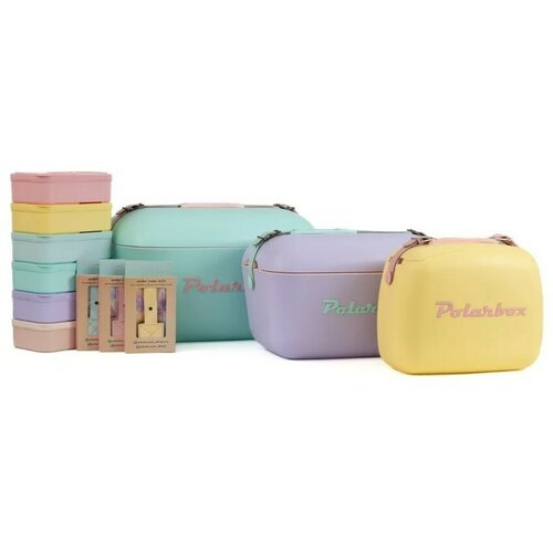 Ladă frigorifică POLARBOX 12 l, turcoaz