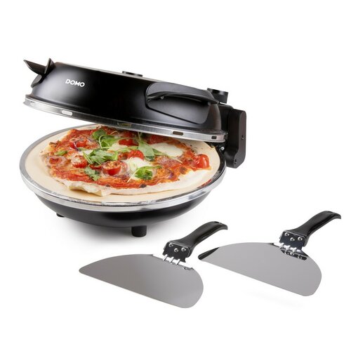 DOMO DO9285PZ pizza pec na čerstvú pizzu