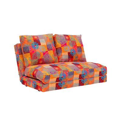 Canapea pat Taida Patchwork