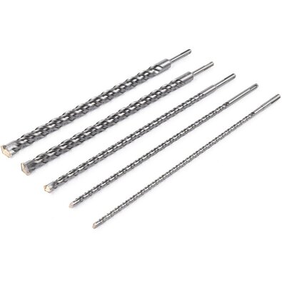 Fieldmann FDV 9153 SDS-Bohrer, 5 Stück
