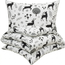 Lenjerie de pat din flanel 4Home Autumn Forest, 140 x 220 cm, 70 x 90 cm