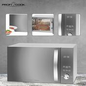 ProfiCook MWG 1176 mikrovlnná rúra 23 l