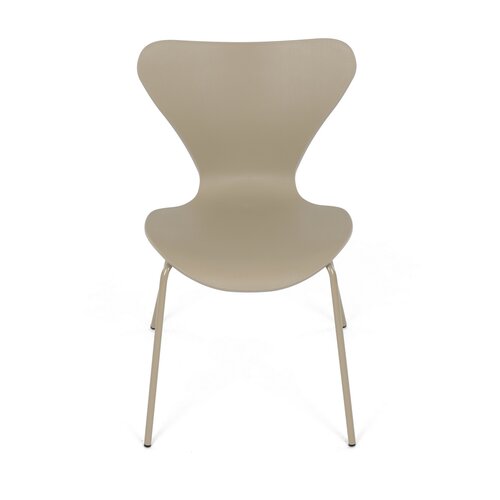 Jídelní židle CT-X7034 CAP, hnědá