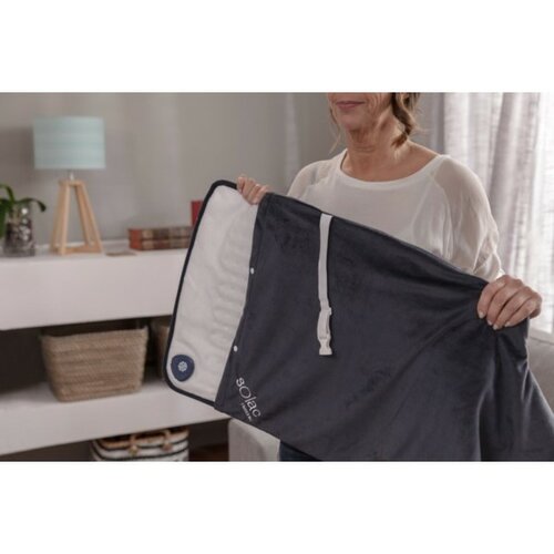 Solac CT8696 pernă ergonomică încălzită HelsinkiNeck and Lumbar
