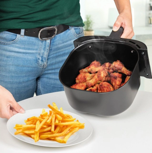 ProfiCook FR 1239 H forrólevegős fritőz