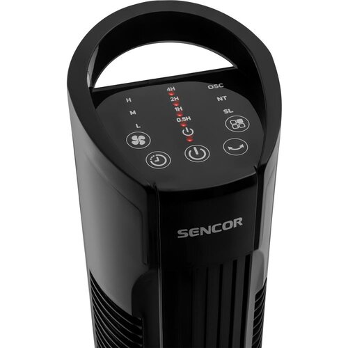 Sencor SFT 3113BK sloupový ventilátor