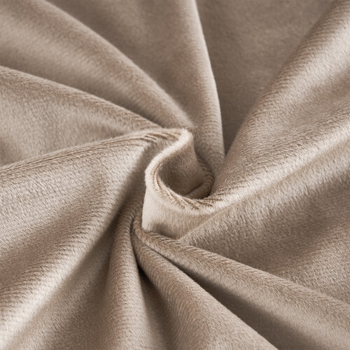 4Home Verdunkelungsvorhang Manila Beige, 150 x 250 cm