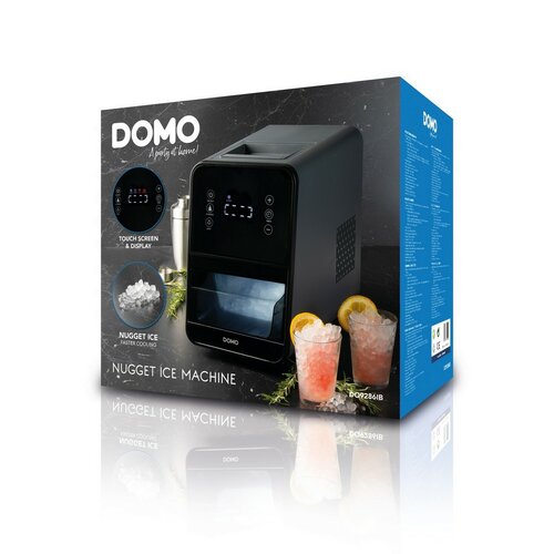 DOMO DO9286IB výrobník ledu