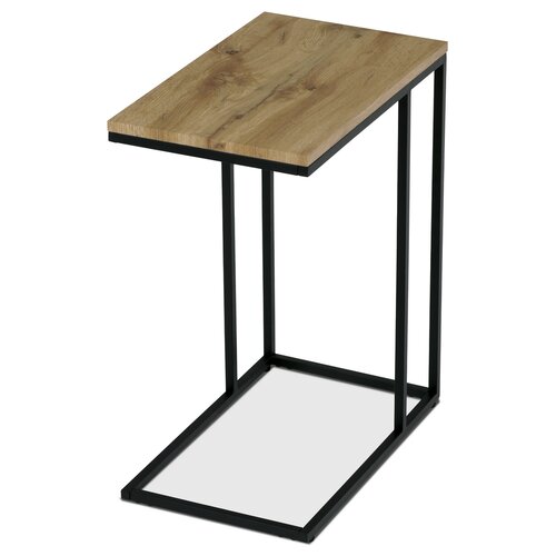 Odkladací stolík 50 x 30 cm, dub