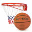 My Hood 304001 set basketbalového koše a míče, 2 ks