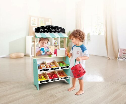 Stand Hape - Magazin Fermier