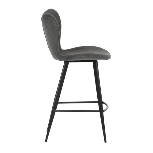 Set de scaune de bar B-1068 GREY2, 2 buc