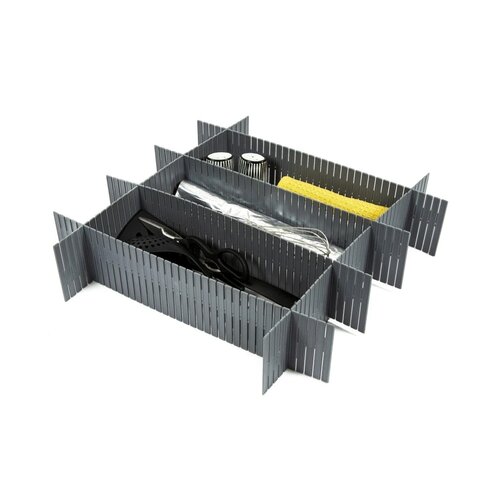 Compactor Free rendszerező fiókba, szürke