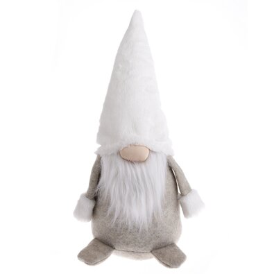 Текстильна декорація Ельф Дасті, 52 см