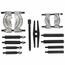 Sixtol Set pentru demontarea rulmenților MECHANICBEARING PULLER 12, 12 piese
