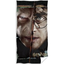 Osuška Harry Potter Dvojí tvář, 70 x 140 cm