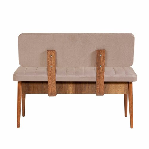Bank Vina Stone and Walnut