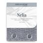 AmeliaHome Firanka Nelia Eyelets, 140 x 250 cm