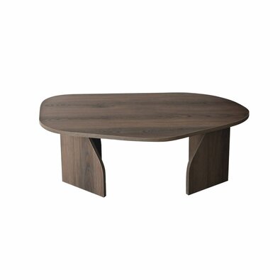 Couchtisch Rock Walnut