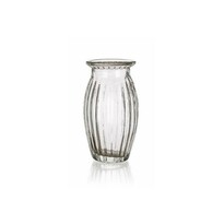 Vază sticlă Banquet Crasty, transparentă, 11,5 cm Vază sticlă Banquet Crasty, transparentă, 11,5 cm