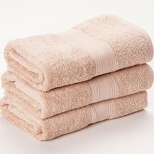 Ręcznik Egyptian Soft beżowy, 30 x 50 cm