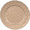 Golden Pentagon tányéralátét, 33 cm
