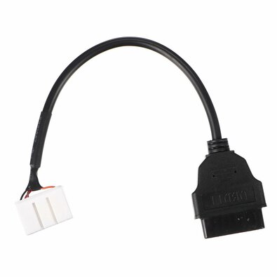 Sixtol OBD-II redukcja 20-pin dla Tesla MECHANICCABLE 2