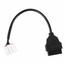 Sixtol OBD-II redukcija 20-pin za vozila TeslaMECHANIC CABLE 2