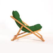 Scaun de grădină Lima Green