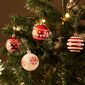 4Home Sada vianočných ozdôb Jingle, 24 ks