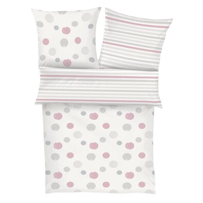 s.Oliver Lenjerie din bumbac pentru copii 4515/500, 100 x 135 cm, 40 x 60 cm