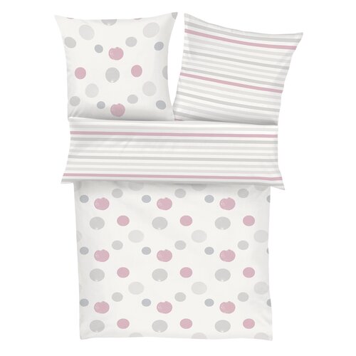 s.Oliver Lenjerie din bumbac pentru copii 4515/500, 100 x 135 cm, 40 x 60 cm
