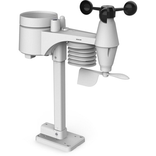Sencor SWS 12500 WiFi stacja pogodowa