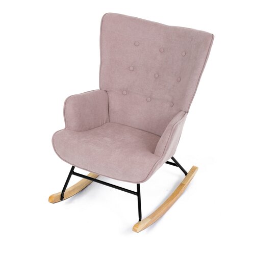 Hintaszék PINK2, rózsaszín