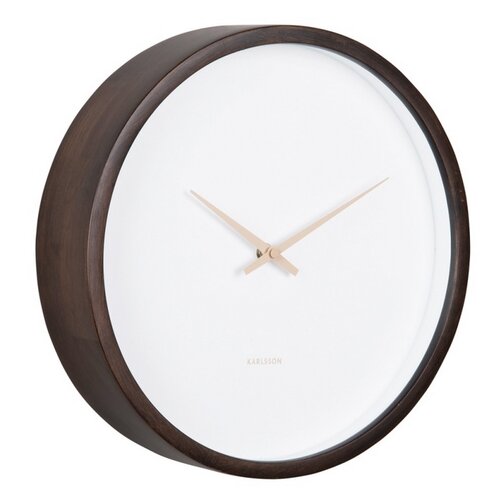 Karlsson 5927DW dizajnové nástenné hodiny 33 cm