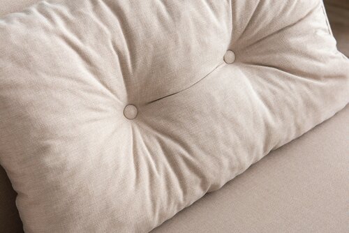 Canapea pat Sando Cream