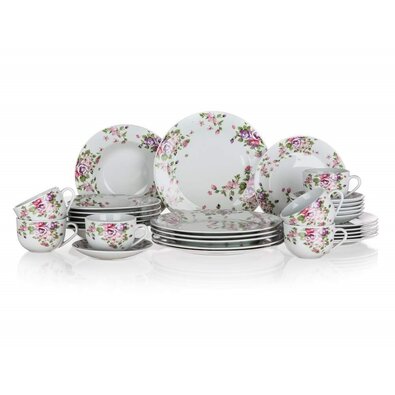 Banquet Beauty 30 db-os étkészlet