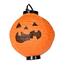 Lampion Halloween зі світлодіодним підсвічуванням, діаметр 20 см