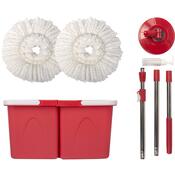 Set de mop pliabil Lamart LT8062 Clean 10 l