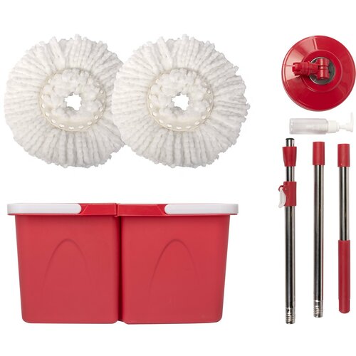 Lamart LT8062 set de mopuri pliabile Clean 10 l