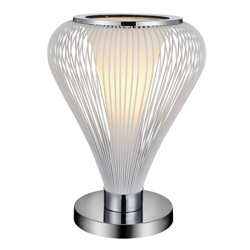 StarDeco Stolní lampa Drop -W- table
