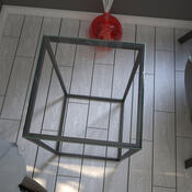 Приставний столик Pure Glass