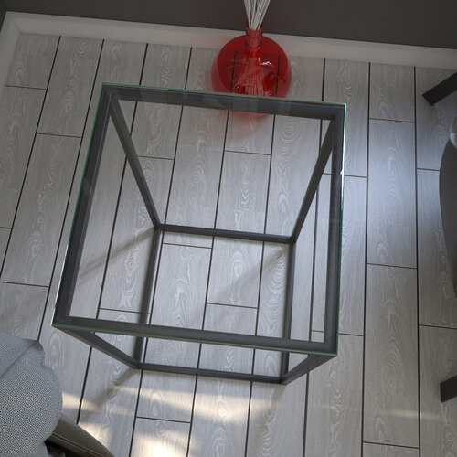 Odkládací stolek Pure Glass