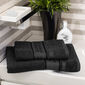 Prosop 4Home Bamboo Premium, negru, 50 x 100 cm, set 2 buc.