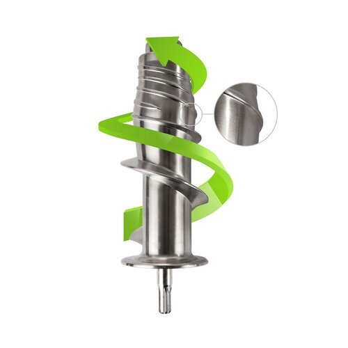 G21 Horizontální odšťavňovač Gracioso