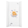 New Baby Covor de schimb Fox alb , 80 x 50 cm