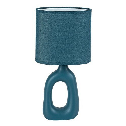 Rabalux 74072 lampa stołowa Sylira, niebieska