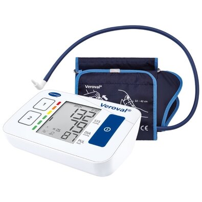 Hartmann Veroval Compact digitális vérnyomásmérő